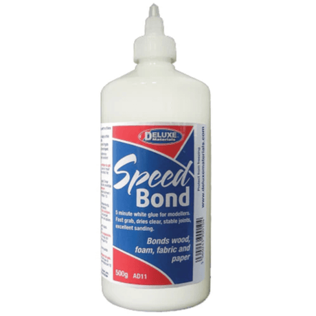 Speedbond 500g - Deluxe Materials AD11 - Phillips Hobbies