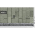 Superquick D6 Grey Paving Stones - Phillips Hobbies