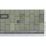 Superquick D6 Grey Paving Stones - Phillips Hobbies