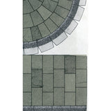 Superquick D6 Grey Paving Stones - Phillips Hobbies