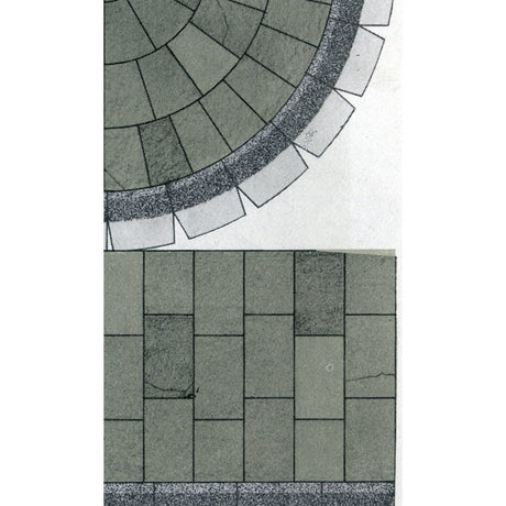 Superquick D6 Grey Paving Stones - Phillips Hobbies