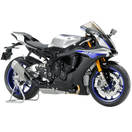 Tamiya 14133 Yamaha YZF-R1M Superbike Plastic Kit 1:12 Scale - Phillips Hobbies