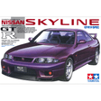 Tamiya 24145 Nissan Skyline GT - R V Spec - 1:24 Scale - Phillips Hobbies