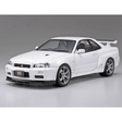 Tamiya 24258 Nissan Skyline GT - R V Spec II Ltd - 1:24 Scale Plastic Kit - Phillips Hobbies