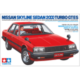 Tamiya 24374 Nissan Skyline 2000 Turbo GT - ES Plastic Kit - 1:24 Scale NEW - Phillips Hobbies