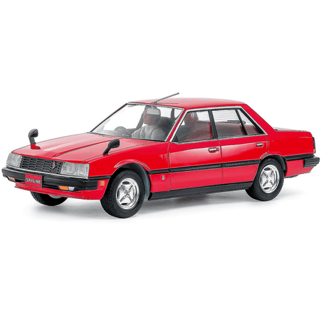 Tamiya 24374 Nissan Skyline 2000 Turbo GT - ES Plastic Kit - 1:24 Scale NEW - Phillips Hobbies
