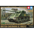Tamiya 32532 British Sherman IC Firefly Plastic Kit - 1:48 Scale - Phillips Hobbies