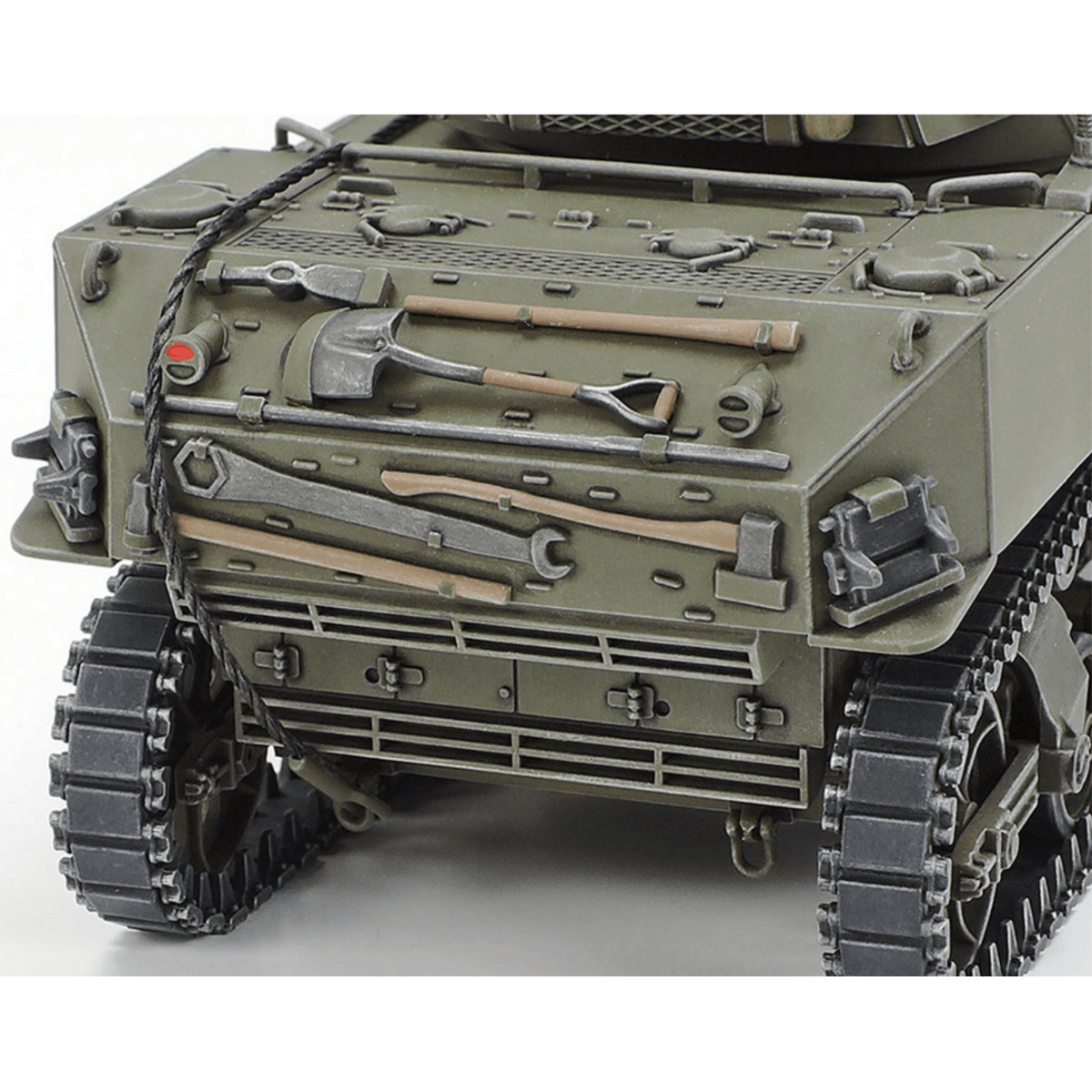 Tamiya 32604 Howitzer Motorcarriage M8 Plastic Kit - 1:48 Scale - Phillips Hobbies