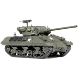 Tamiya 35390 U.S. Tank Destroyer M36 Plastic Kit - 1:35 Scale NEW - Phillips Hobbies
