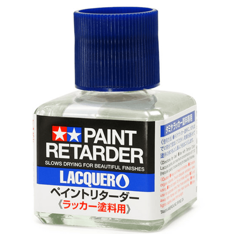 Tamiya 87198 Lacquer Retarder 40ml - Phillips Hobbies