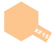 Tamiya Acrylic Mini XF - 15 Flat Flesh - Phillips Hobbies