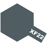 Tamiya Acrylic Mini XF - 22 RLM Grey - Phillips Hobbies