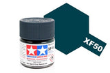 Tamiya Acrylic Mini XF - 50 Field Blue - Phillips Hobbies
