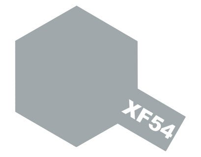 Tamiya Acrylic Mini XF - 54 Dark Sea Grey - Phillips Hobbies