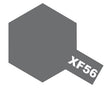 Tamiya Acrylic Mini XF - 56 Metallic Grey - Phillips Hobbies