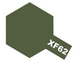 Tamiya Acrylic Mini XF - 62 Olive Drab - Phillips Hobbies
