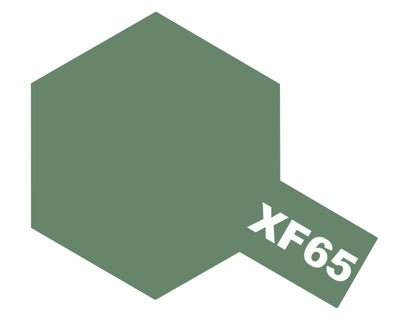 Tamiya Acrylic Mini XF - 65 Field Grey - Phillips Hobbies