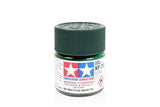 Tamiya Acrylic Mini XF - 70 Dark Green 2 - Phillips Hobbies