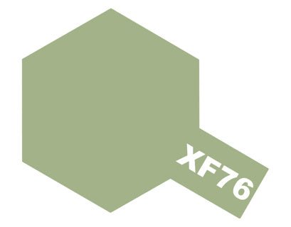 Tamiya Acrylic Mini XF - 76 Grey - Green (IJN) - Phillips Hobbies
