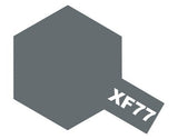 Tamiya Acrylic Mini XF - 77 IJN Grey Sasebo - Phillips Hobbies
