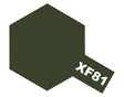 Tamiya Acrylic Mini XF - 81 RAF Dark Green 2 - Phillips Hobbies