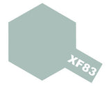 Tamiya Acrylic Mini XF - 83 RAF Medium Sea Grey 2 - Phillips Hobbies