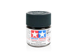 Tamiya Acrylic Mini XF - 85 Rubber Black - Phillips Hobbies