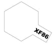 Tamiya Acrylic Mini XF - 86 Flat Clear - Phillips Hobbies