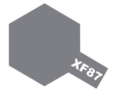 Tamiya Acrylic Mini XF - 87 IJN Grey Maizuru Arsenal - Phillips Hobbies