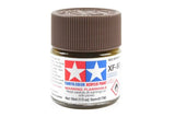 Tamiya Acrylic Mini XF - 90 Red Brown 2 - Phillips Hobbies