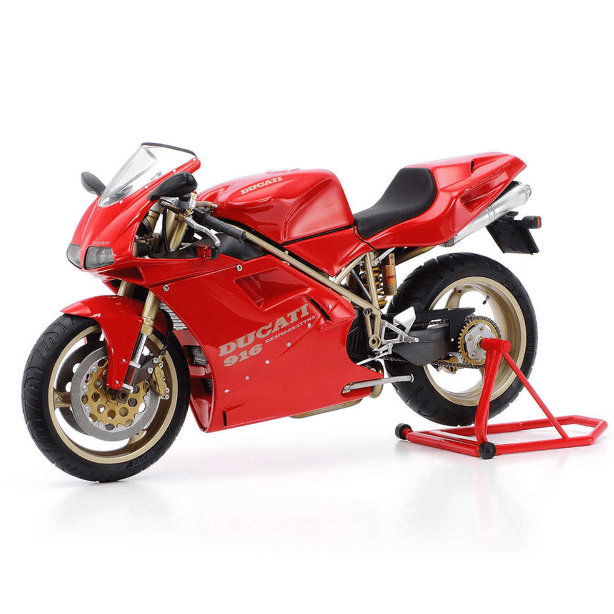 Tamiya Ducati 916 Plastic Kit - 1:12 Scale - Phillips Hobbies