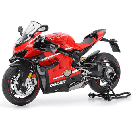 Tamiya Ducati Superleggera Plastic Kit - 1:12 Scale - Phillips Hobbies