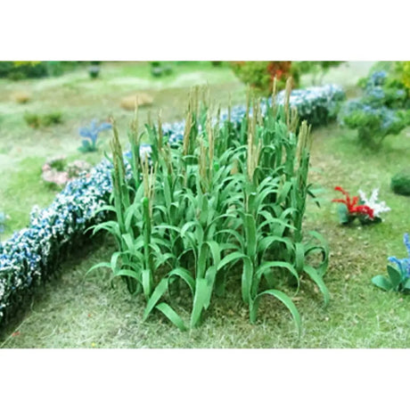 Tasma 00680 Sweetcorn (32 Pack) - OO Gauge - Phillips Hobbies
