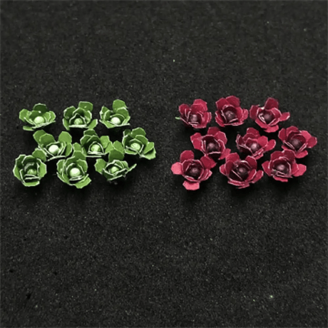 Tasma 00914 Cabbages (18 Pack) - N Gauge - Phillips Hobbies