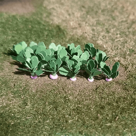 Tasma 01005 Turnips (14 Pack) - N Gauge - Phillips Hobbies