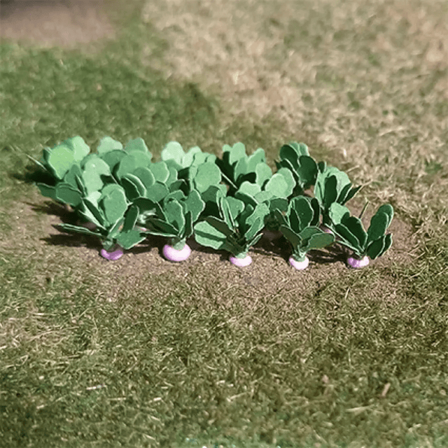 Tasma 01005 Turnips (14 Pack) - N Gauge - Phillips Hobbies