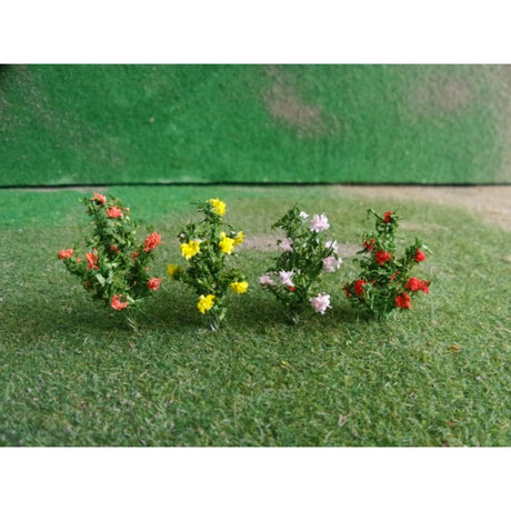 Tasma 01009 Hibiscus (16 Pack) - OO Gauge - Phillips Hobbies