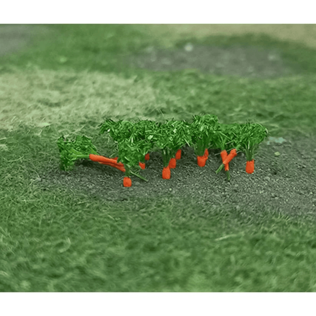 Tasma 01039 Carrots (16 Pack) - N Gauge - Phillips Hobbies