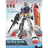 Bandai RX-78-2 Gundam EFSF Prototype Entry Grade Kit