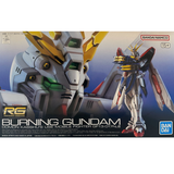 Bandai Spirits RG 1/144 Burning Gundam MK63358