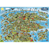 This Is Scotland - Gibsons 1000 Piece Jigsaw Puzzle - Phillips Hobbies