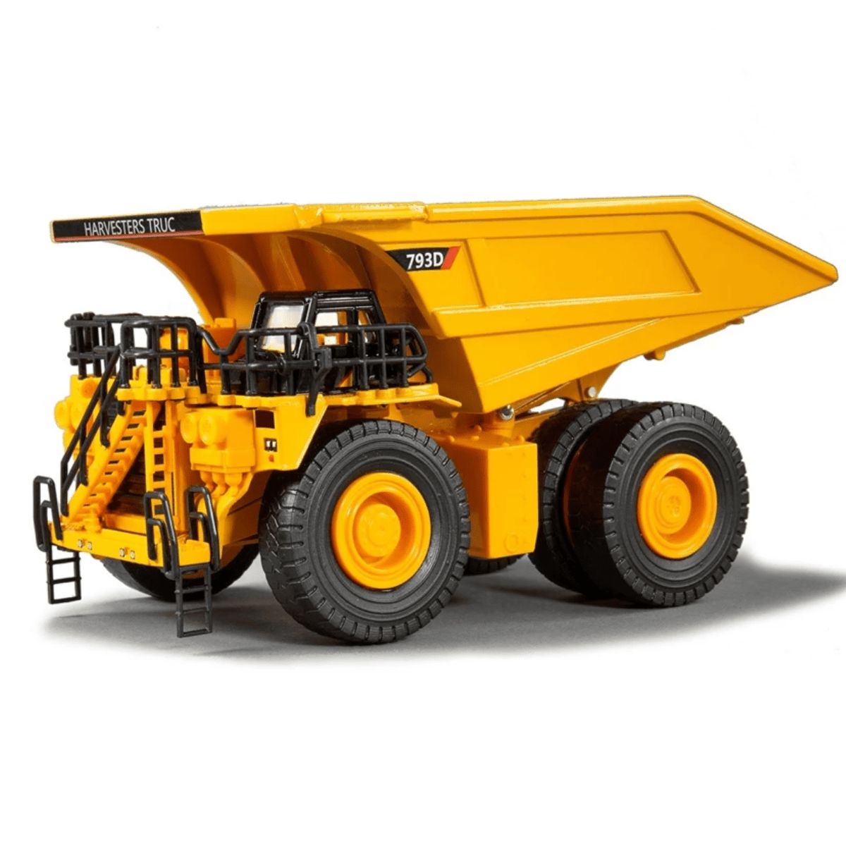 Tiny City Diecast DX9 Mining Truck - 1:50 Scale - Phillips Hobbies
