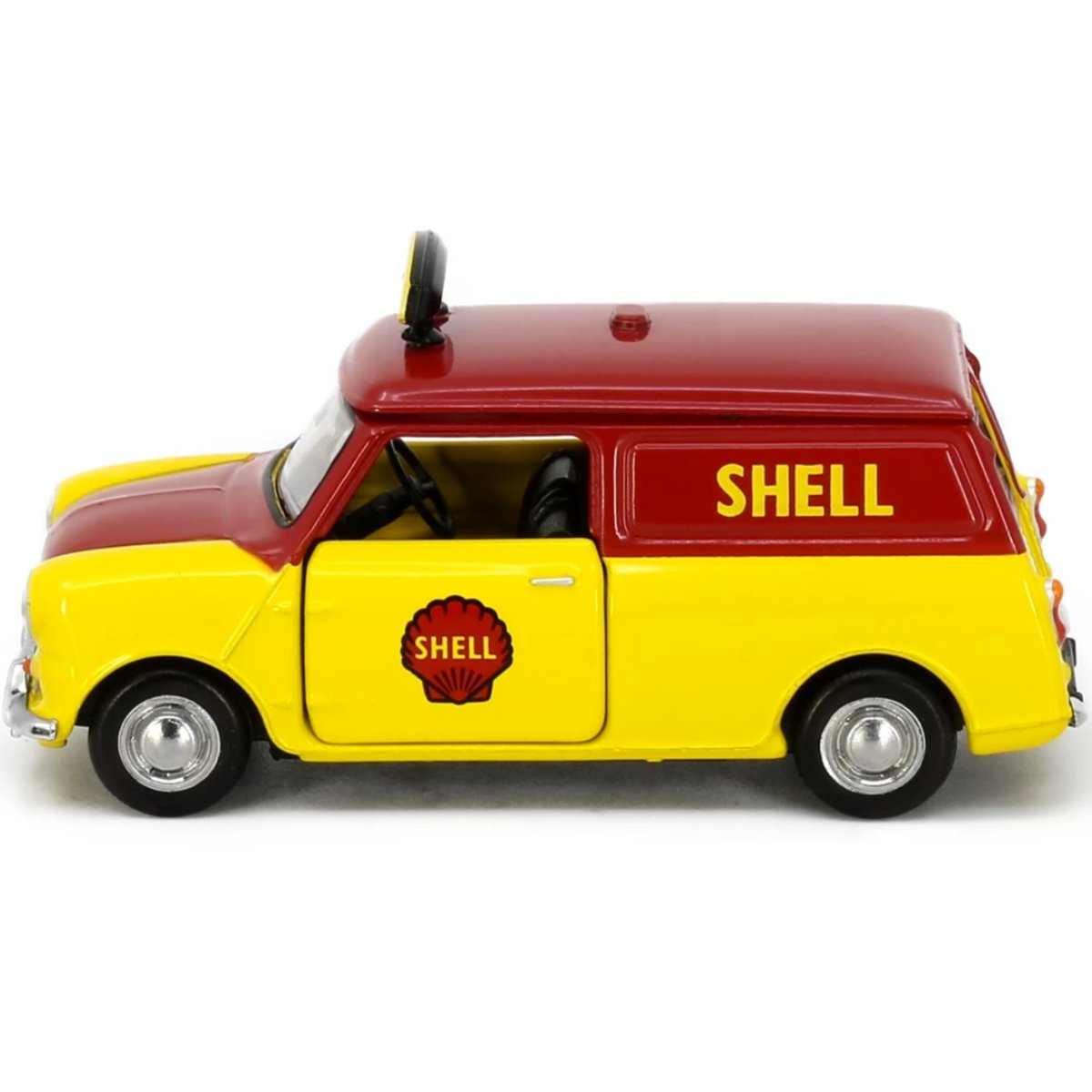 Tiny Models Austin Mini Countryman Shell (1:50 Scale) - Phillips Hobbies