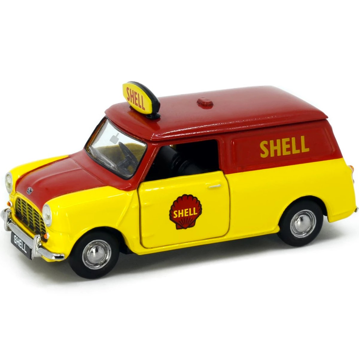 Tiny Models Austin Mini Countryman Shell (1:50 Scale) - Phillips Hobbies