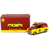 Tiny Models Austin Mini Countryman Shell (1:50 Scale) - Phillips Hobbies