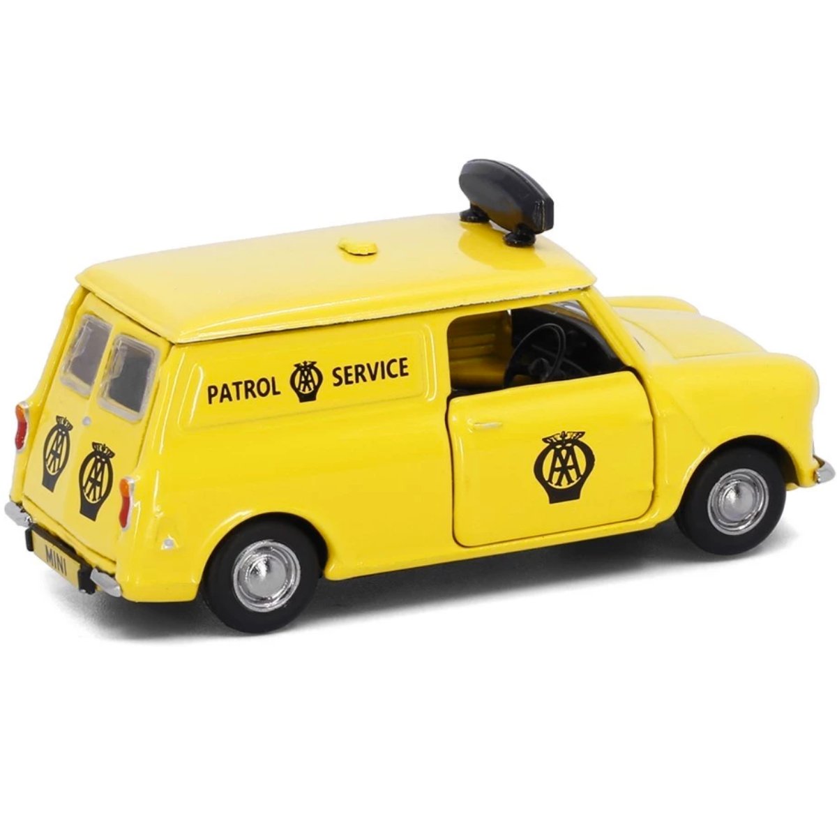 Tiny Models Austin Mini Van AA (1:50 Scale) - Phillips Hobbies