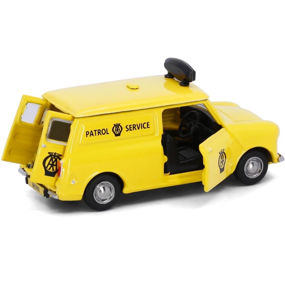 Tiny Models Austin Mini Van AA (1:50 Scale) - Phillips Hobbies