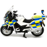 Tiny Models BMW R900RT-P Police Motorcycle (1:43 Scale) - Phillips Hobbies