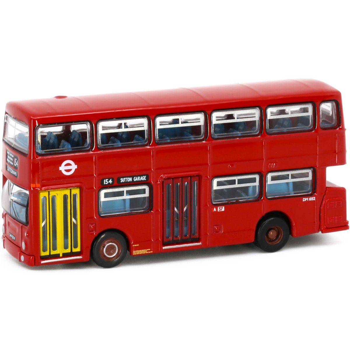 Tiny Models Daimler Fleetline DMS 154 London Transport (1:110 Scale) - Phillips Hobbies