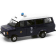 Tiny Models Ford Transit MK2, 1980s Police Van (1:76 Scale) - Phillips Hobbies
